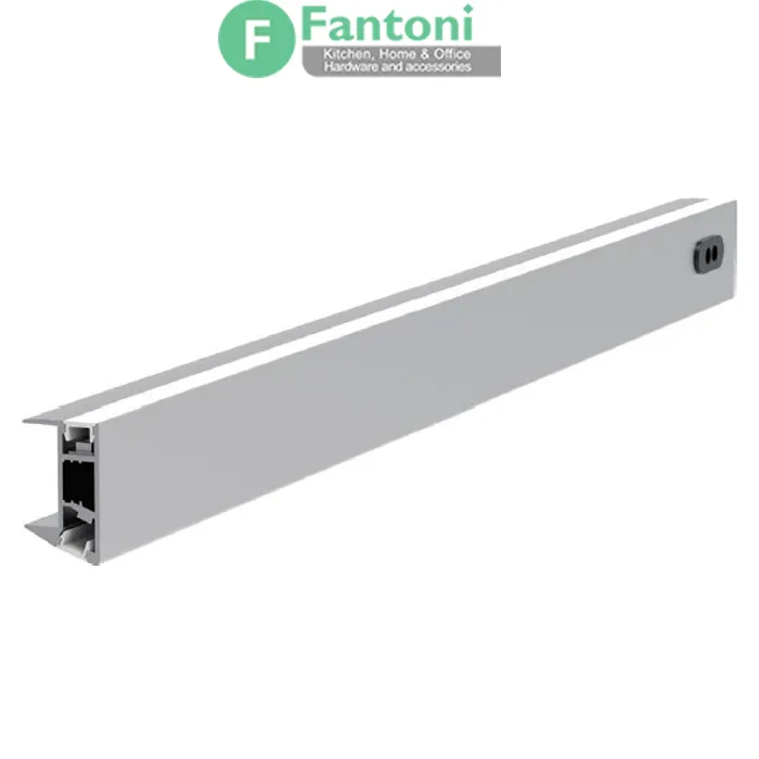 N721-N722-N723-1 چراغ LED دو طرفه جهت جلوی شلف مدل آربور فانتونی N721,N723 چراغ LED روکار شلف چوبی فانتونی مدل الیس (Elys)