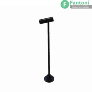 چراغ LED پایه دار مینیمال لایت پل همراه با ترانس فانتونی N901 چراغ LED ویترینی پایه‌دار فانتونی مدل لایت پل (Light Pol) کد N901 | ۱ وات