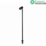 چراغ LED پایه دار مینیمال لایت پو همراه با ترانس فانتونی N902 چراغ LED ویترینی پایه‌دار فانتونی مدل لایت پو (Light Pu) کد N902 | ۳ وات