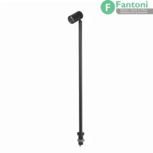 چراغ LED پایه دار مینیمال لایت لوتوس همراه با ترانس فانتونی N903 چراغ LED دکوراتیو ویترینی فانتونی مدل لوتوس (Lotus) کد N903