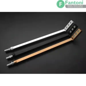 چراغ LED پایه دار ویترینی لایت ویو همراه با ترانس فانتونی N904 چراغ LED نمایشگاهی زاویه‌دار فانتونی مدل لایت ویو (Light View) کد N904