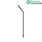 چراغ LED پایه دار مینمال بلک پال همراه با ترانس فانتونی N905 چراغ LED ویترینی پرقدرت فانتونی مدل بلک پال (Black Pal) کد N905 | ۶ وات