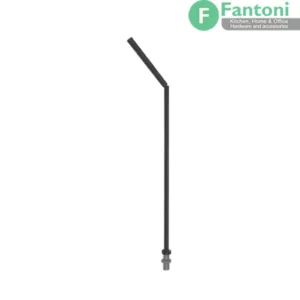 چراغ LED پایه دار مینمال بلک پال همراه با ترانس فانتونی N905 چراغ LED ویترینی پرقدرت فانتونی مدل بلک پال (Black Pal) کد N905 | ۶ وات