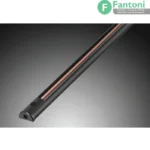 رک ریلی مگنتی تریمو 1200mm فانتونی N931 چراغ LED خطی مگنتی فانتونی مدل تریمو (Trimo) کد N931 | طول ۱۲۰۰ میلی‌متر