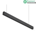 چراغ LED خطی سقفی نوارا 1200mm فانتونی N990 چراغ LED خطی سقفی ۱۲۰ سانتی‌متری فانتونی مدل نوآرا (Noara) کد N990 | ۴۰ وات
