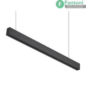 چراغ LED خطی سقفی نوارا 1200mm فانتونی N990 چراغ LED خطی سقفی ۱۲۰ سانتی‌متری فانتونی مدل نوآرا (Noara) کد N990 | ۴۰ وات