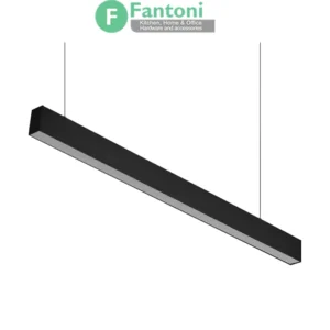 چراغ LED خطی سقفی کلیرن 1200mm فانتونی N991 چراغ LED خطی سقفی ۱۲۰ سانتی‌متری فانتونی مدل کلیرن (Clearen) کد N991 | ۴۸ وات