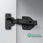 لولا آرامبند 105 درجه فانتونی A651 تیتانیومی کلیپسی پایه 3D