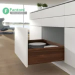 ریل مخفی باتم مانت فانتونی 25 کیلویی با آرامبند و ریگلاژ 3D