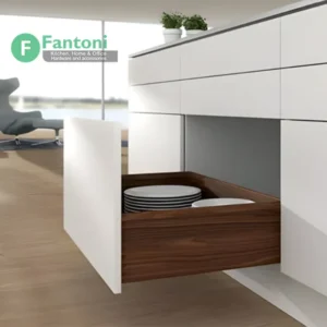 ریل مخفی باتم مانت فانتونی 25 کیلویی با آرامبند و ریگلاژ 3D