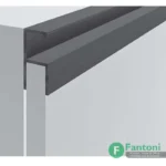 دستگیره پروفیلی H فرم سرامیکی فانتونی L241 تا L244