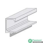 دستگیره پروفیلی G فرم سرامیکی فانتونی L251 تا L254