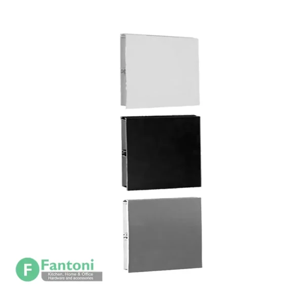 پاخور آلومینیومی کابینت فانتونی با ارتفاع ۱۵۰ میلی‌متر - طول ۴۸۰۰ میلی‌متر